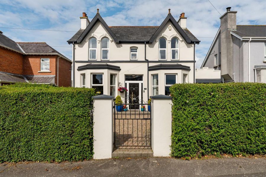 19 College Avenue,bangor, BT20 5HJ
