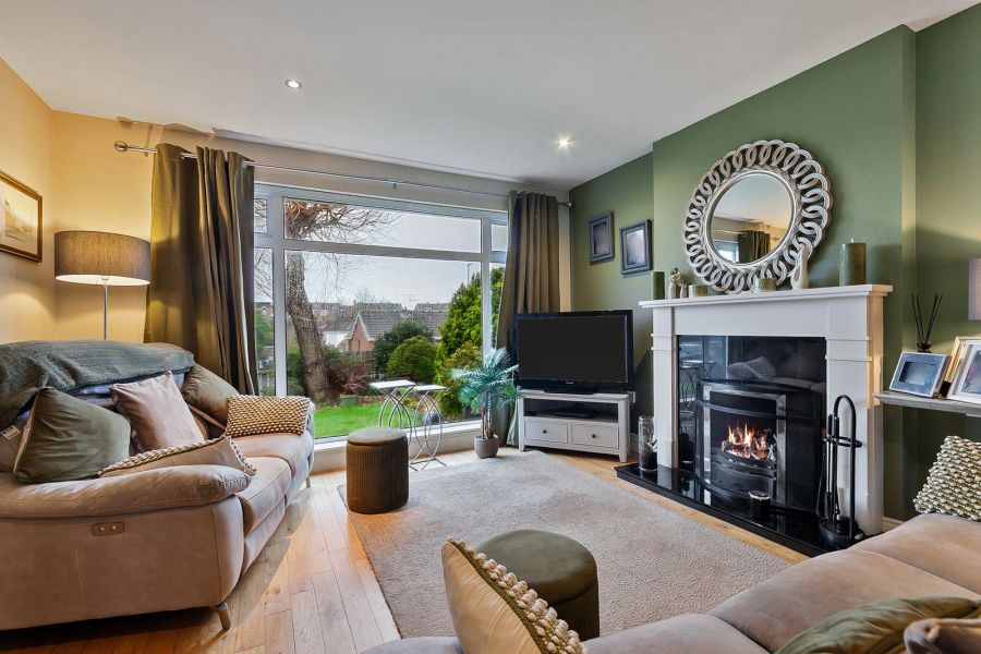 25 Ballymacormick Avenue