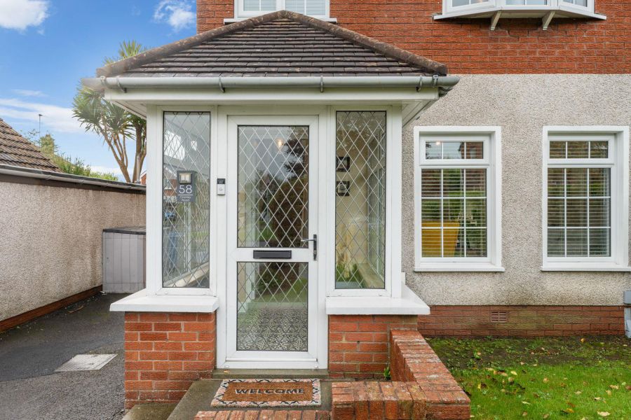 58 Cranley Road