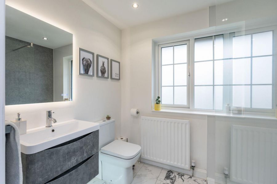 58 Cranley Road