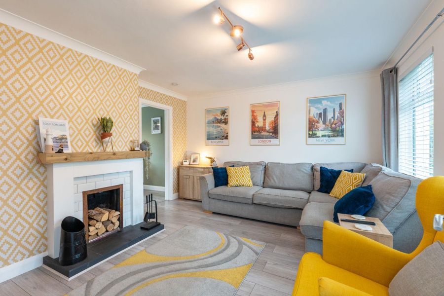 58 Cranley Road