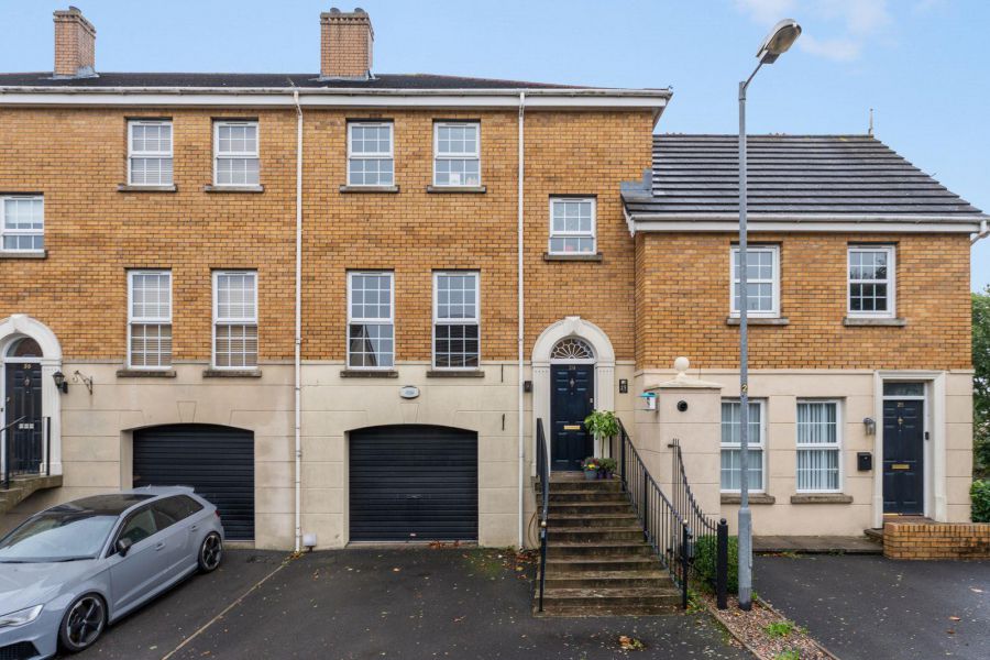 29 Lineybrook Cottages