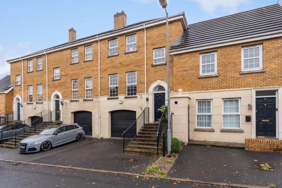 29 Lineybrook Cottages