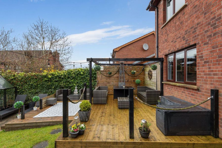 4 Lord Wardens Parade