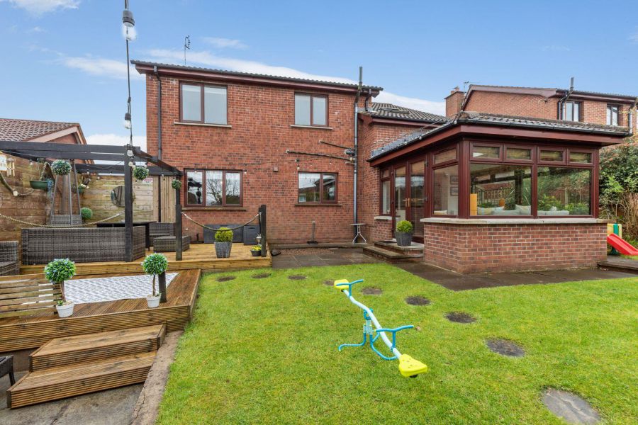 4 Lord Wardens Parade