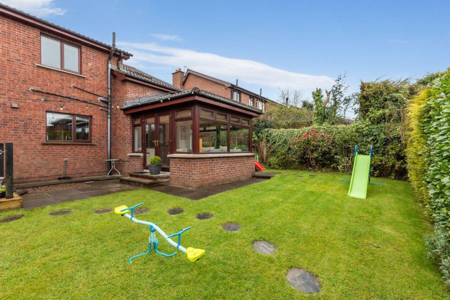 4 Lord Wardens Parade