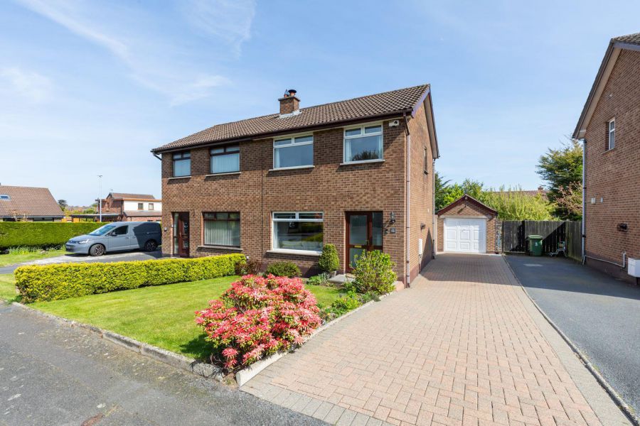 3 Sinclair Road North