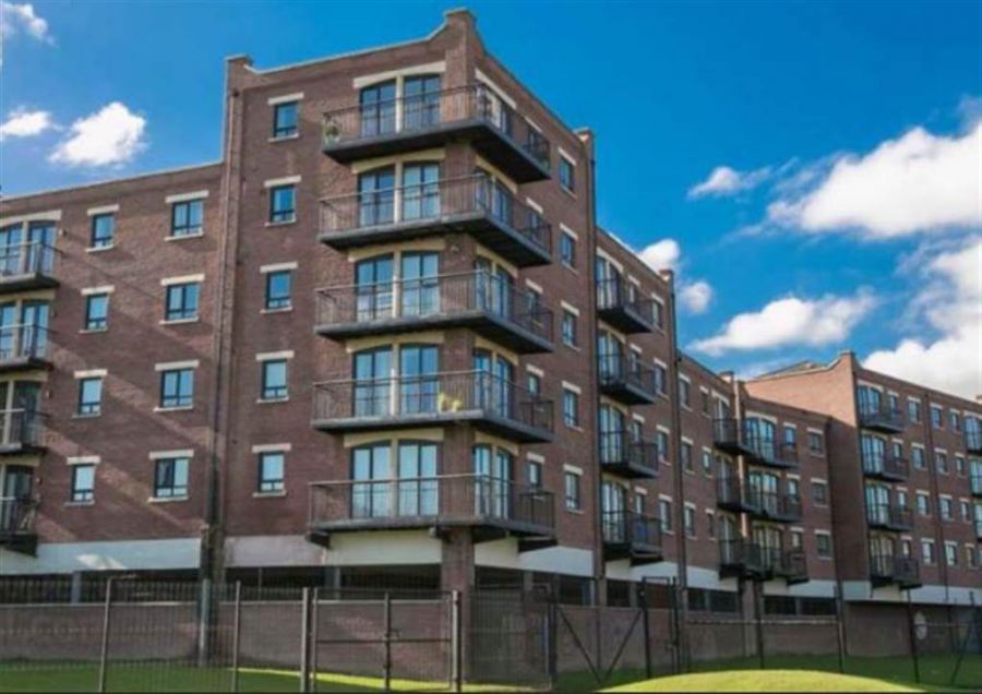 38 Cromwell Court, 110 Cromwell Road (Only Available Short Term), Belfast, BT7 1NE