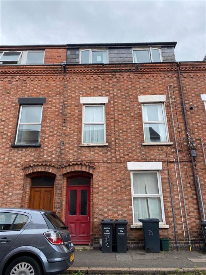 Flat 3, 33 Wellesley Avenue