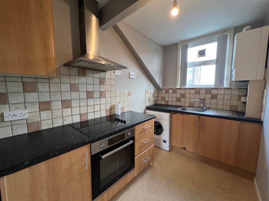 Flat 3, 33 Wellesley Avenue