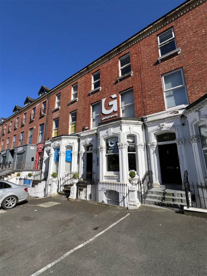 100 Lisburn Road - Office 5