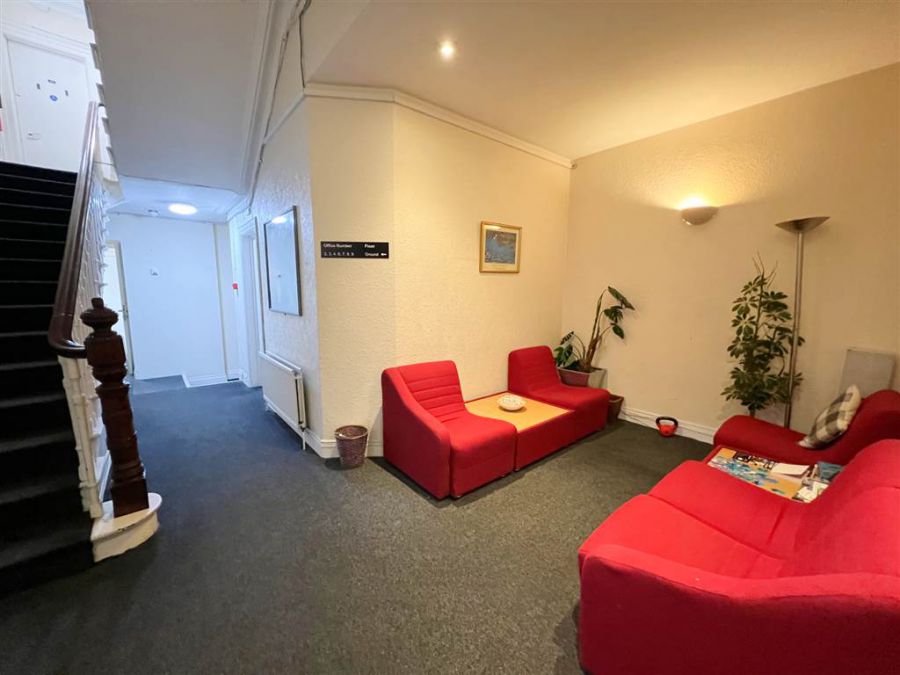 Elmwood House Business Centre 44-46 Elmwood Avenue - Suite 304