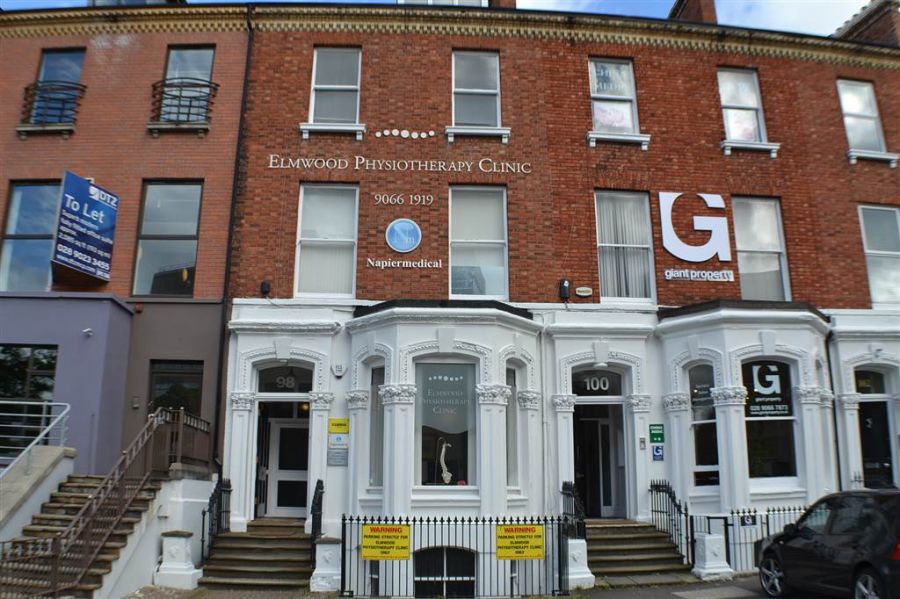 98 Lisburn Road, Lisburn Road, Belfast, BT9 6AG