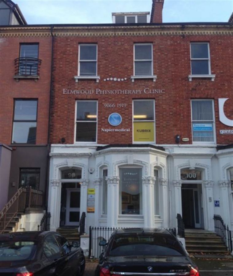 98 Lisburn Road First Floor Rear, Lisburn Road, Belfast, BT9 6AG