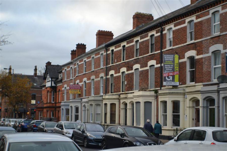 56 University Street - Office 9