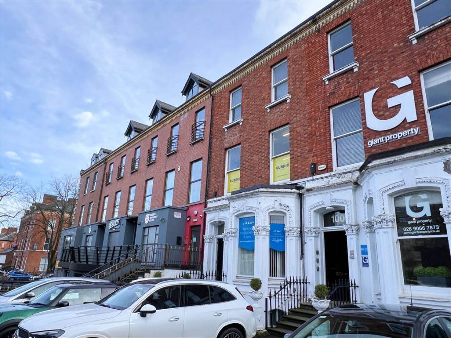 100 Lisburn Road - Office 6