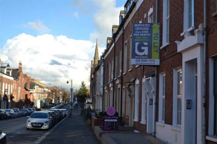 41 University Street, University Area, Belfast, BT7 1FY