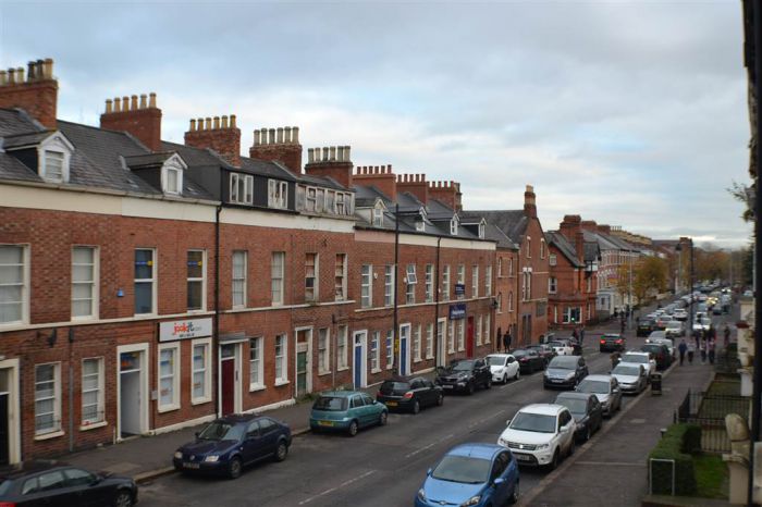 41 University Street