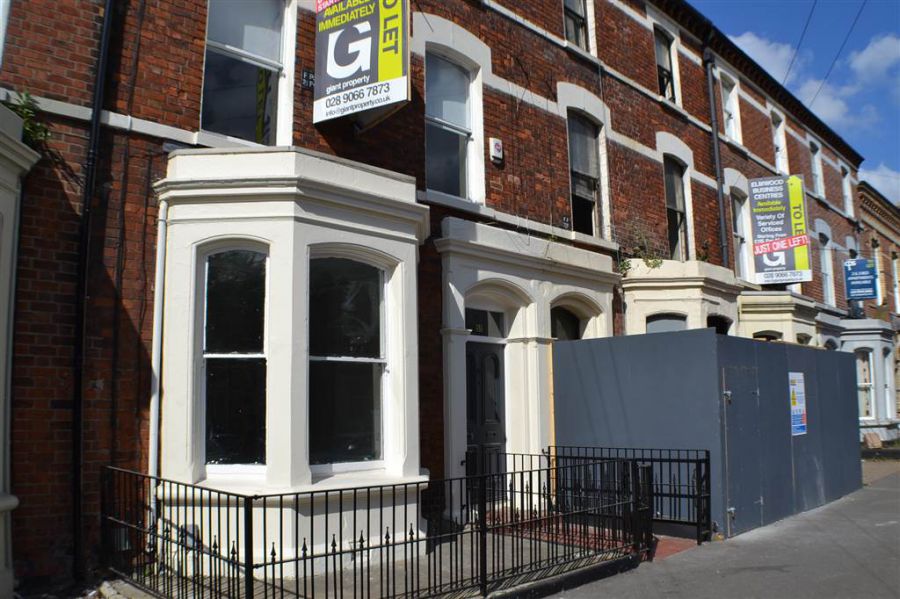 52 University Street - Office 8, University Area, Belfast, BT7 1HB