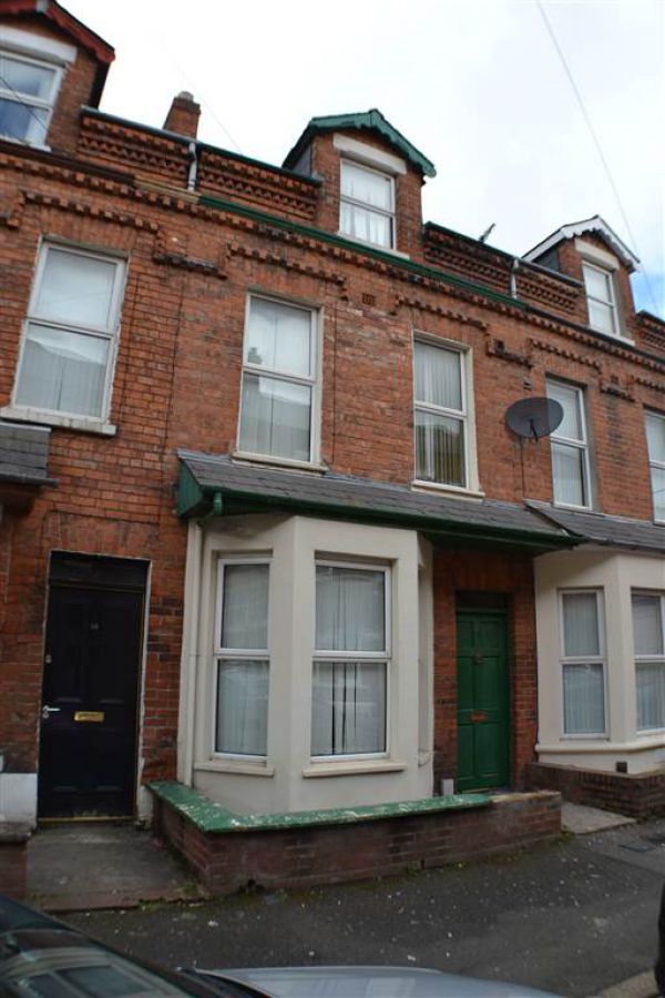 20 Eblana Street, Botanic, Belfast, BT7 1LD