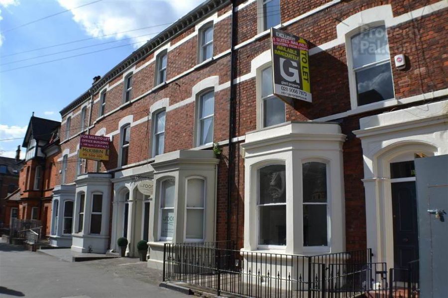 52 University Street Office 2