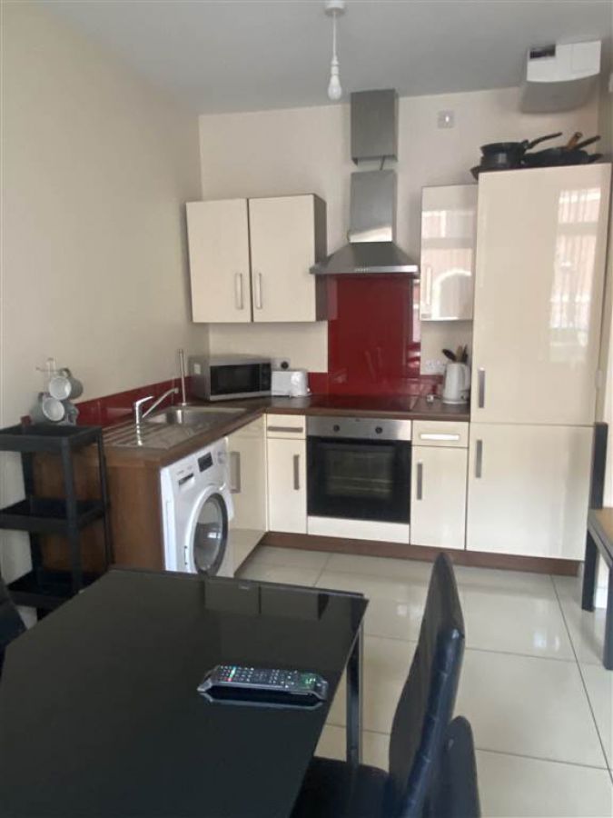 78 Fitzroy Avenue, Flat 1 78 Fitzroy Avenue, Flat 1