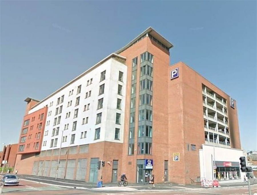 Tannery Building Car Park, City Centre, BT1 1GJ