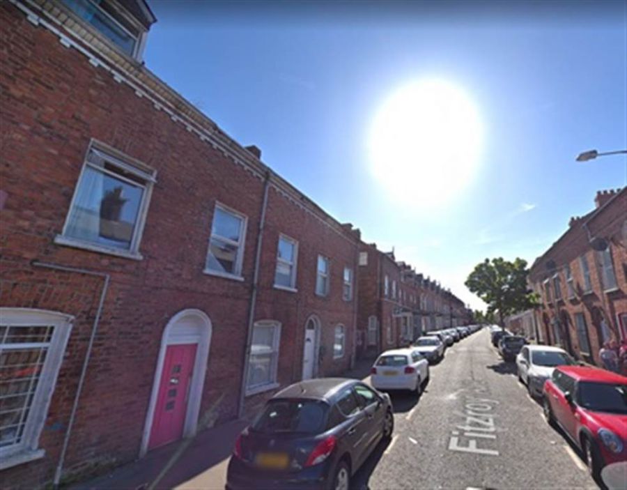 4 Fitzroy Avenue, Flat 1, ** superb one bedroom apartment **, belfast, BT7 1HW
