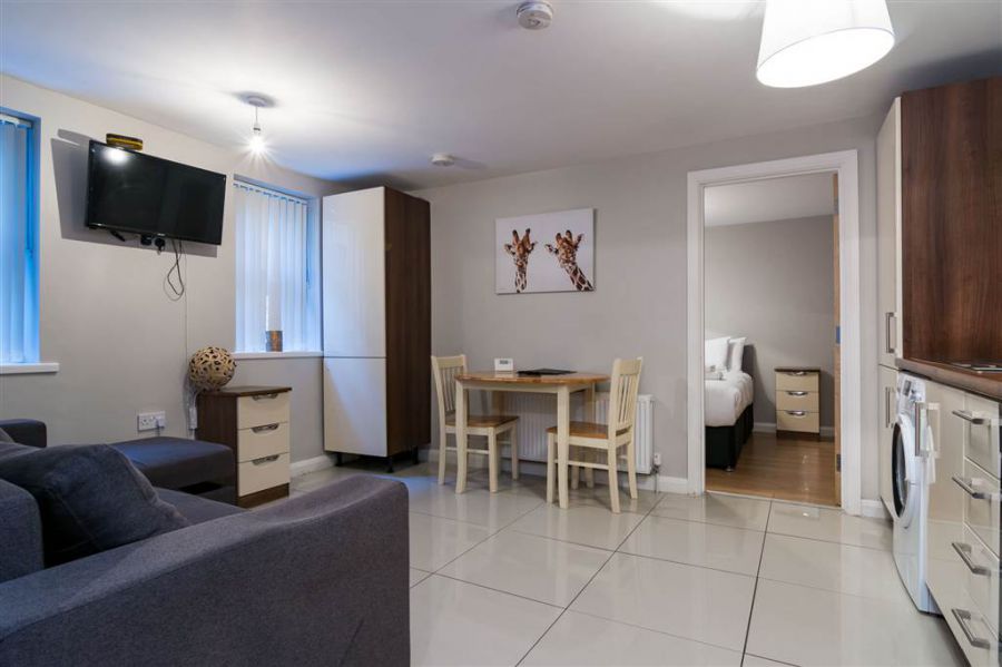 90 University Street Apartment 2