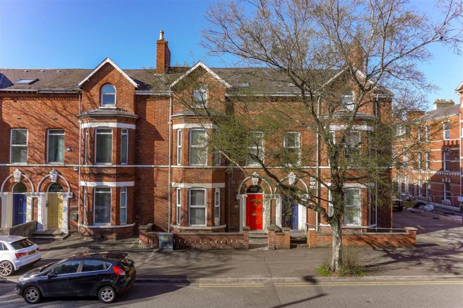 90 University Street Apartment 1, Botanic, Belfast, BT7 1HP