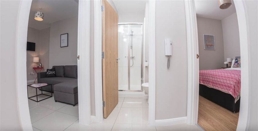 90 University Street Apartment 1