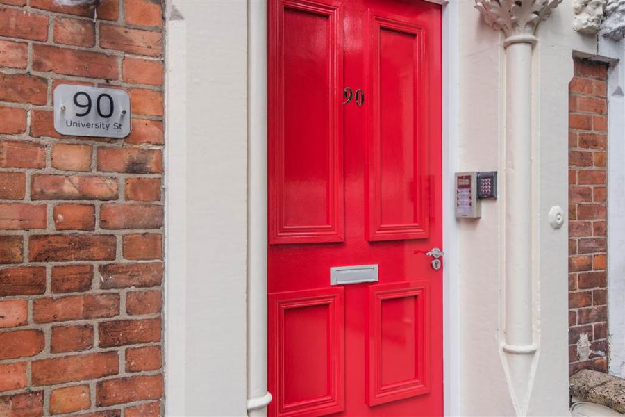 90 University Street Apartment 1