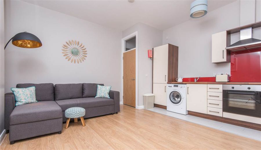 90 University Street Apartment 1