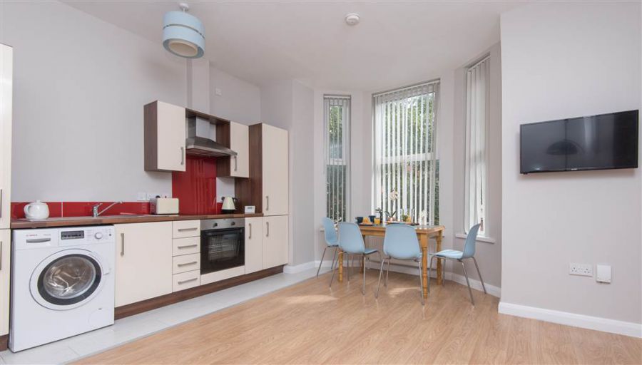 90 University Street Apartment 1