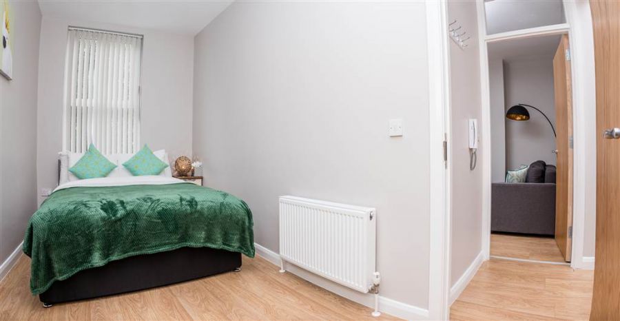 90 University Street Apartment 1