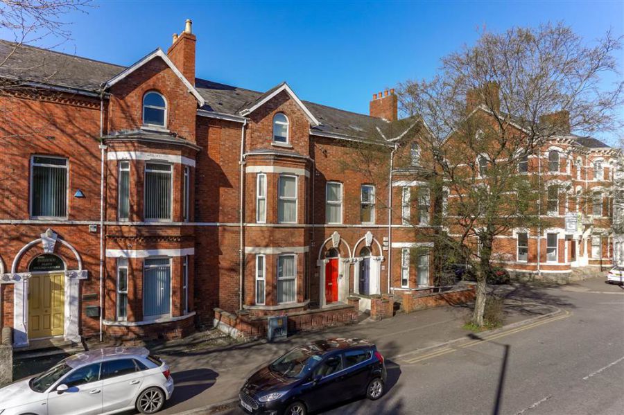 90 University Street Apartment 4