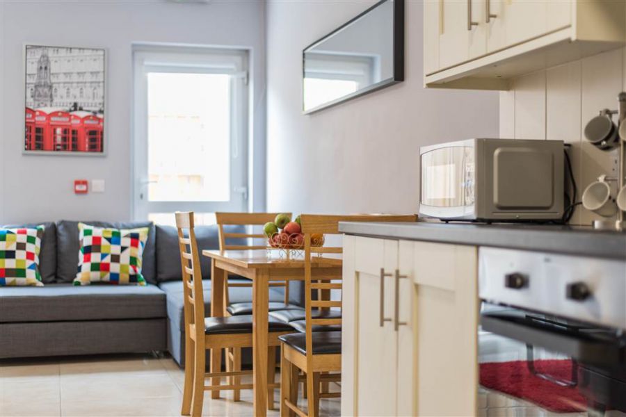 118 Eglantine Avenue - Flat 4