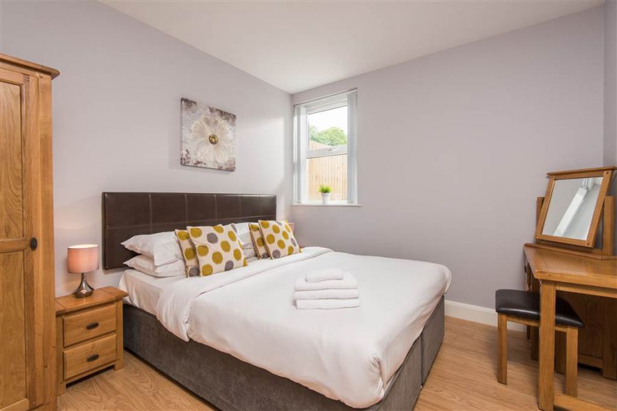 118 Eglantine Avenue - Flat 4