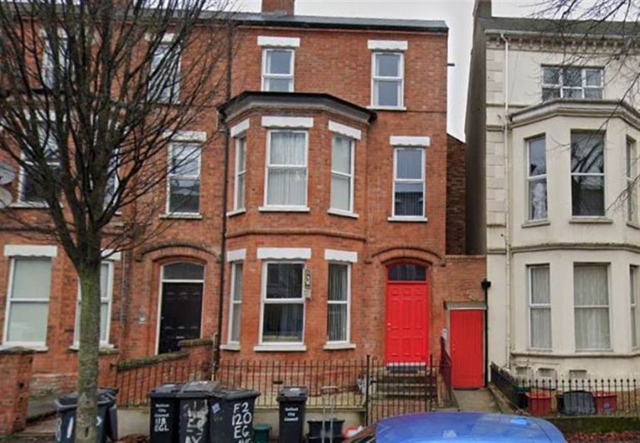 118 Eglantine Avenue - Flat 2
