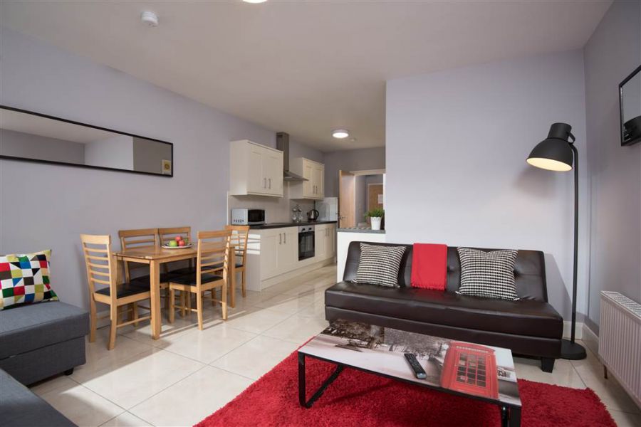 118 Eglantine Avenue - Flat 2