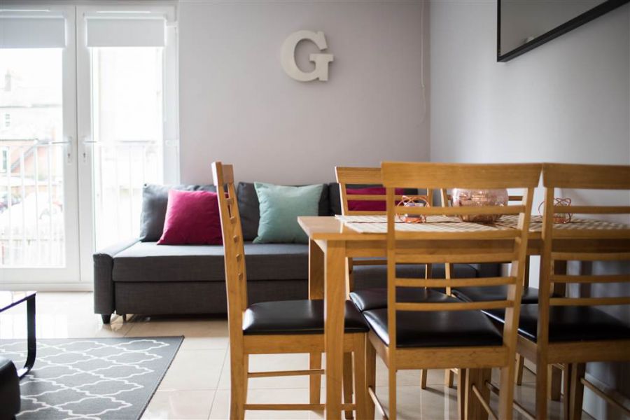 118 Eglantine Avenue - Flat 6