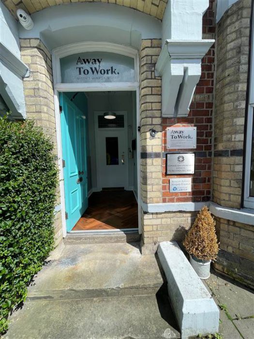 72 University Street - Suite 7, Queens Quarter, Belfast, BT7 1HB