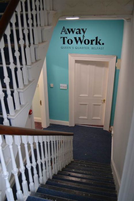 72 University Street - Suite 7