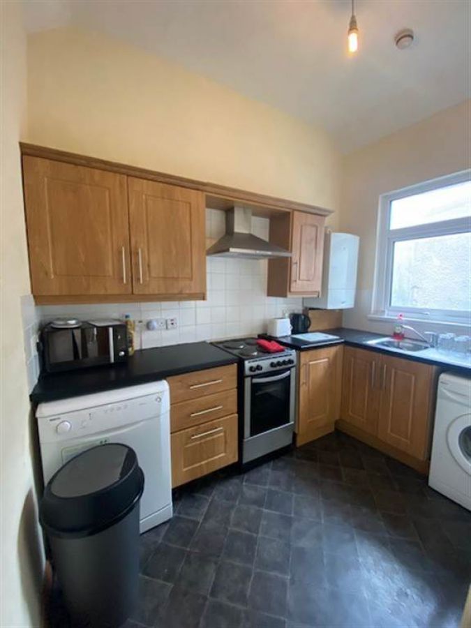 30 Lawrence Street - Flat 2