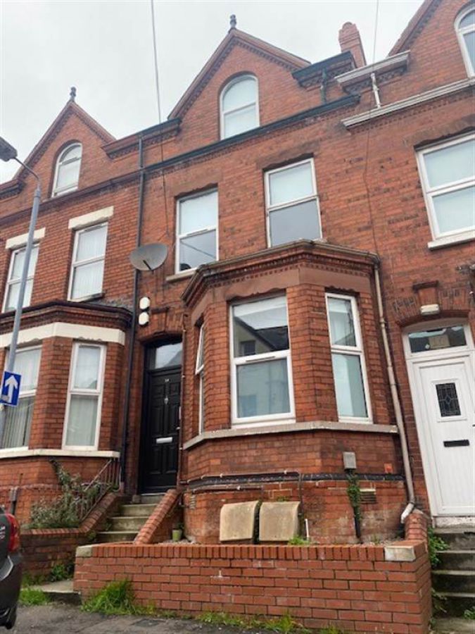 12 Elaine Street, Flat 1, Stranmillis, Belfast, BT9 5AR
