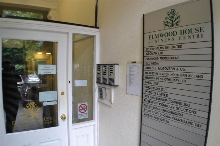 206 Elmwood House Business Centre