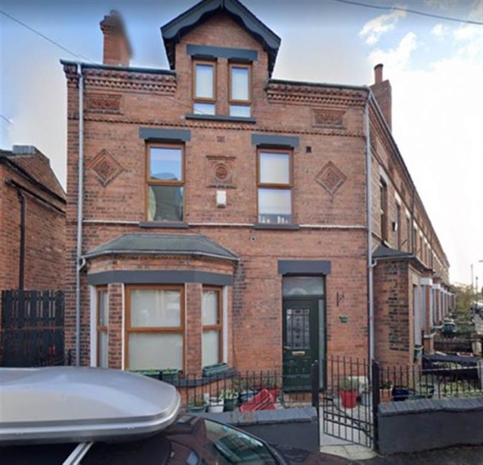 2 Rushfield Avenue, ormeau road, belfast, BT7 3FP