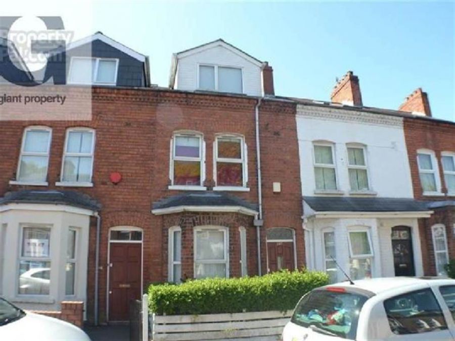 140 Dunluce Avenue, Lisburn Road, Belfast, BT9 7AZ