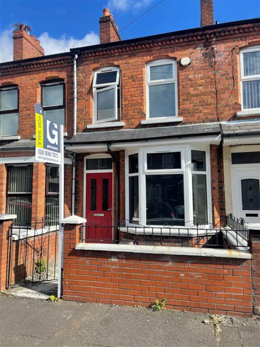 109 Melrose Street, lisburn road, belfast, BT9 7DQ