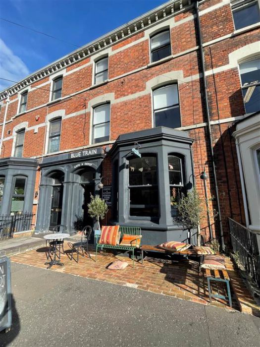 50 University Street - Office 5, Botanic, Belfast, BT7 1HB